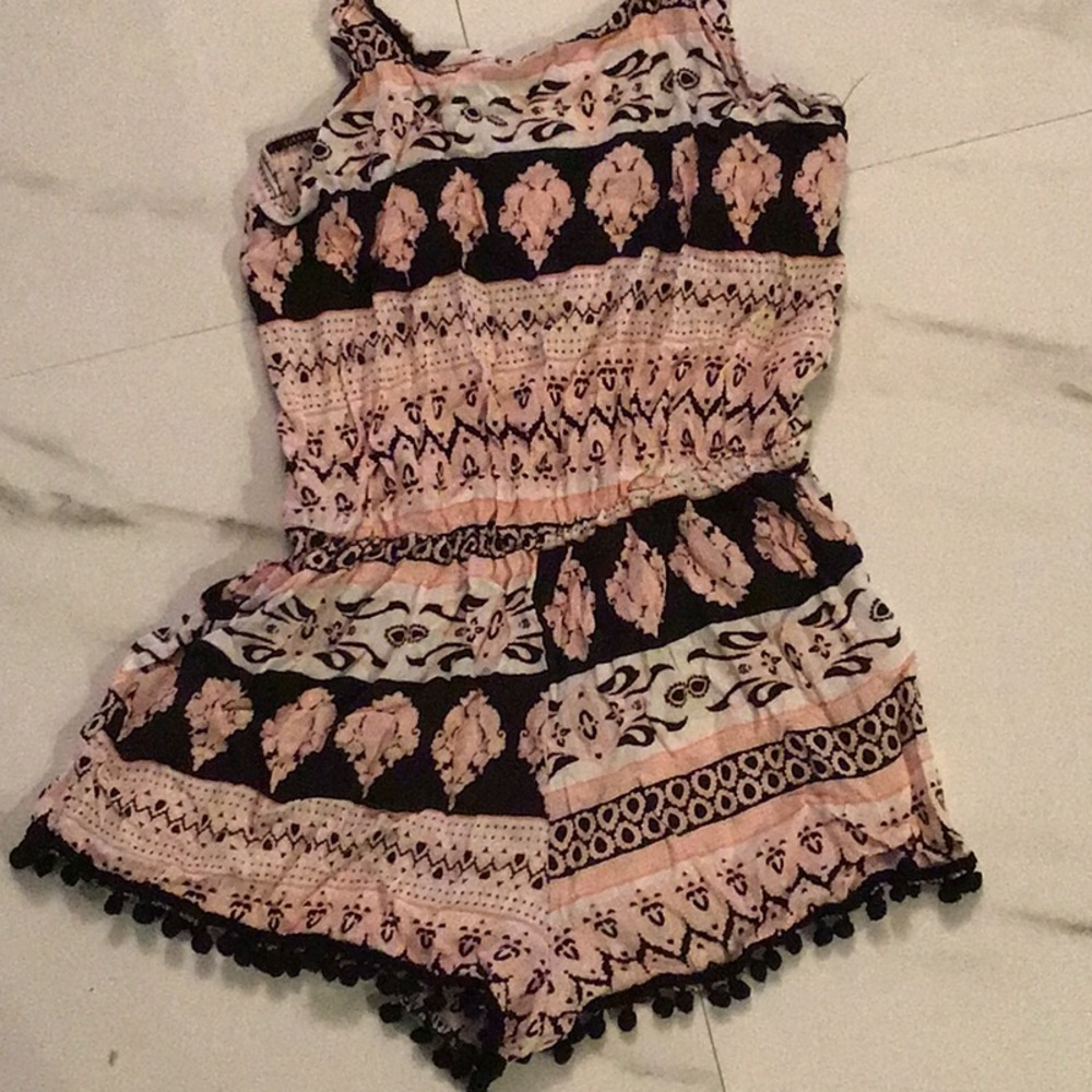 Pinc premium romper
